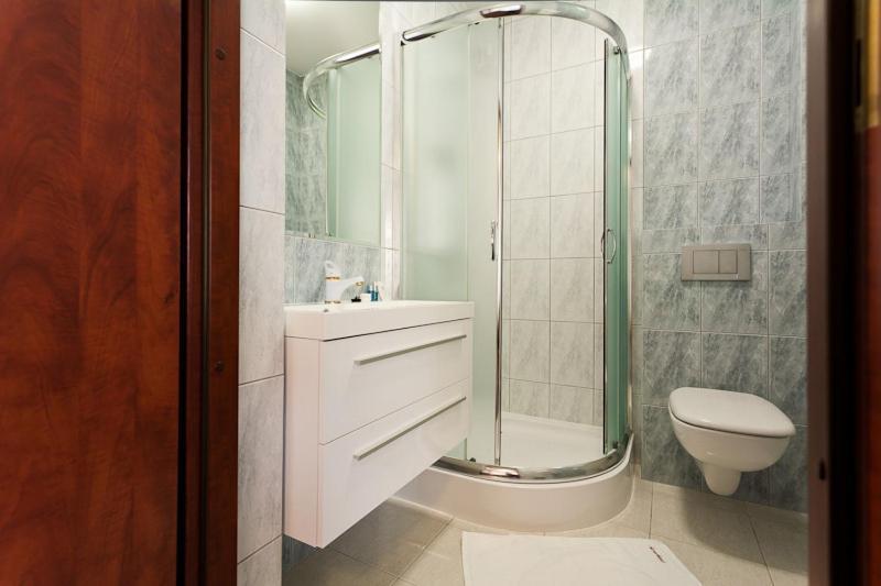 Hotel Podzamcze Dobczyce Bilik gambar